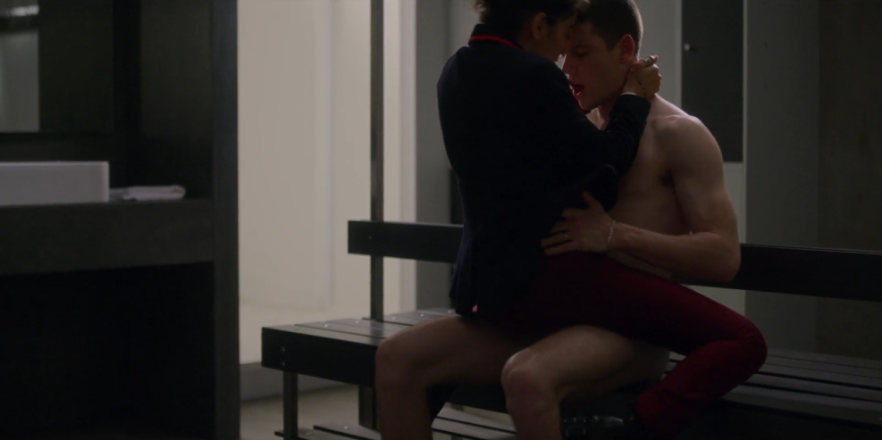 The series is frankly