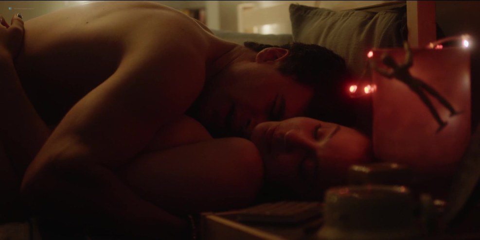 Esther Exposito hot scenes