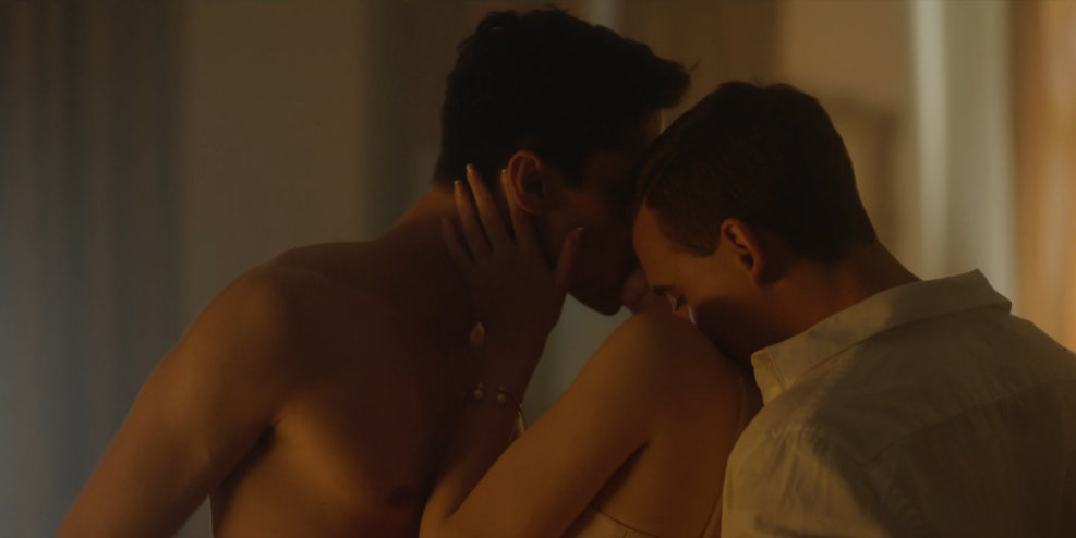 Maria Pedraza Paper House breast