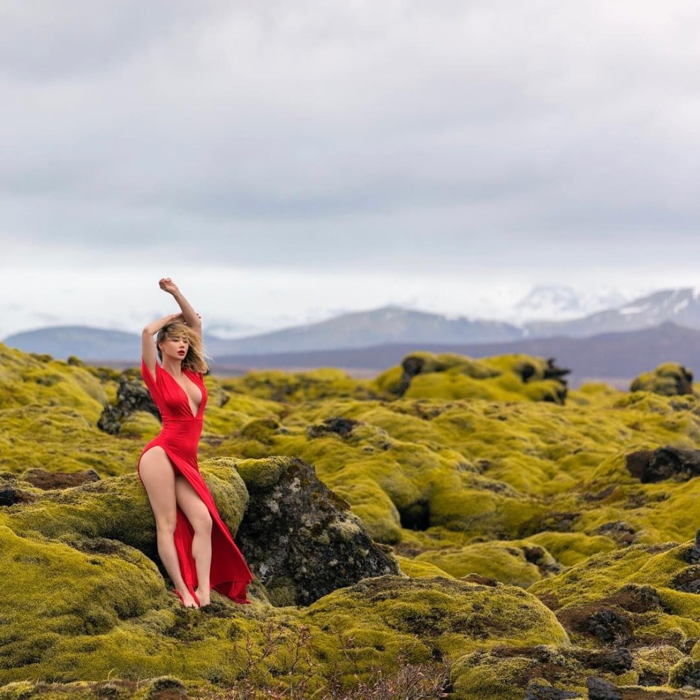 Sherri Guzik (Sherri-Chanel)