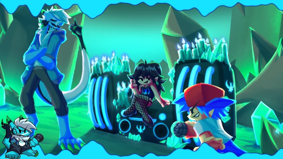 Friday Night Funkin 'Retrospecter Mod