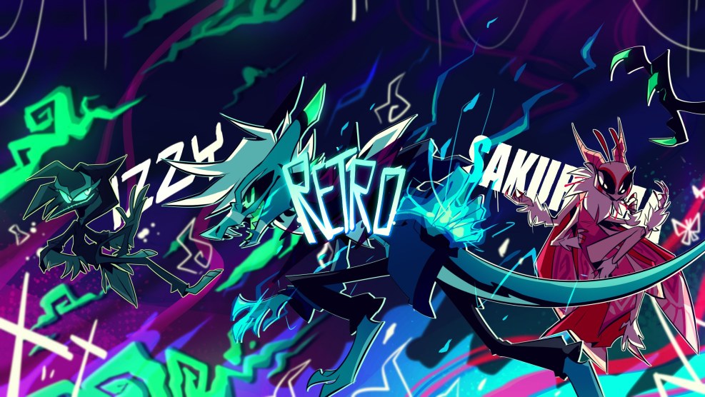 FNF Retrospecter Mod Sakuroma