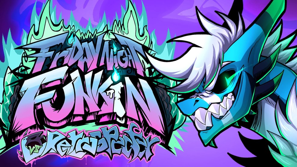 Friday Night Funkin Retrospecter