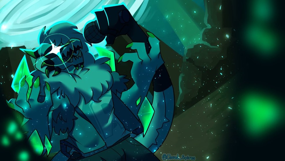 Fysey Knight Fankin Retrospecter