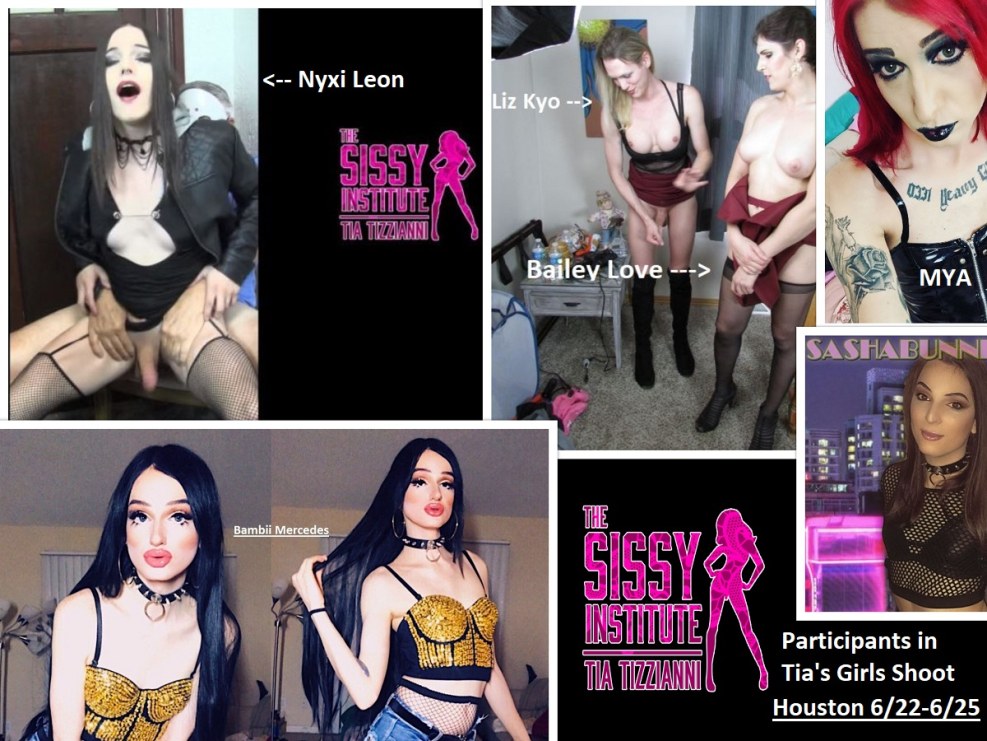 Anal motivation feminization