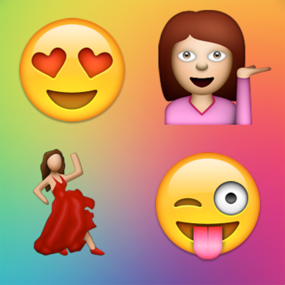 Pornographic emoticons