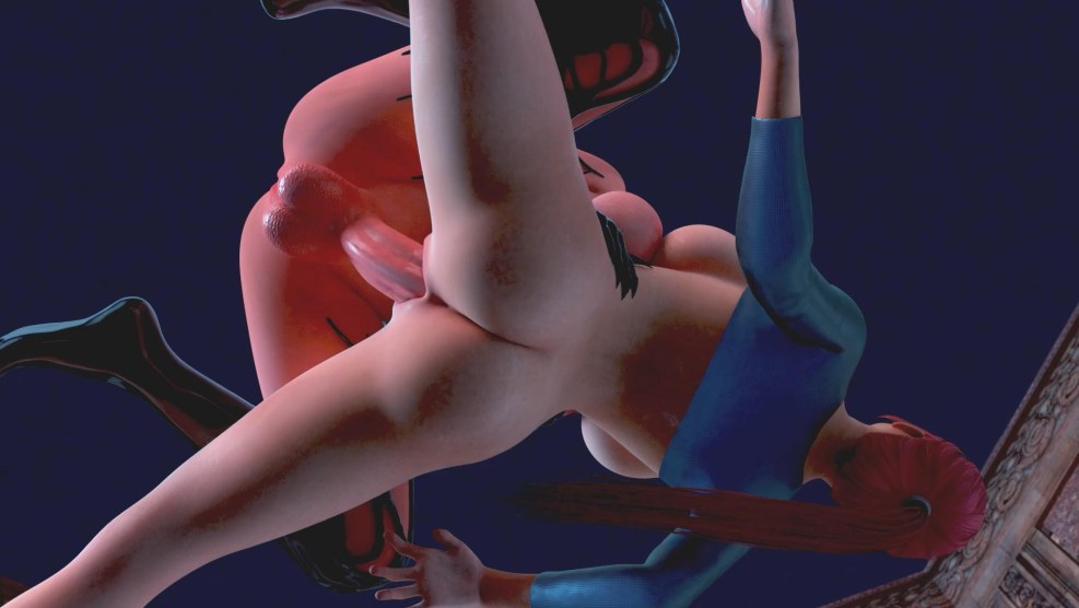 Velna Rohella Awaken XXX (Futa 3D foot