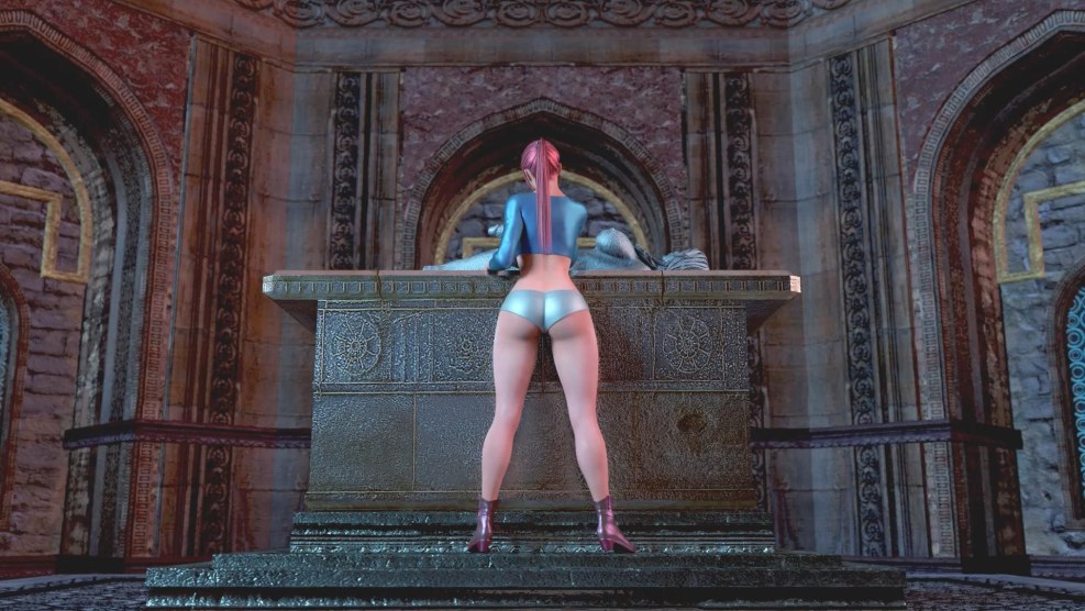 All My Roommates Love - Futanari 3D Hentai