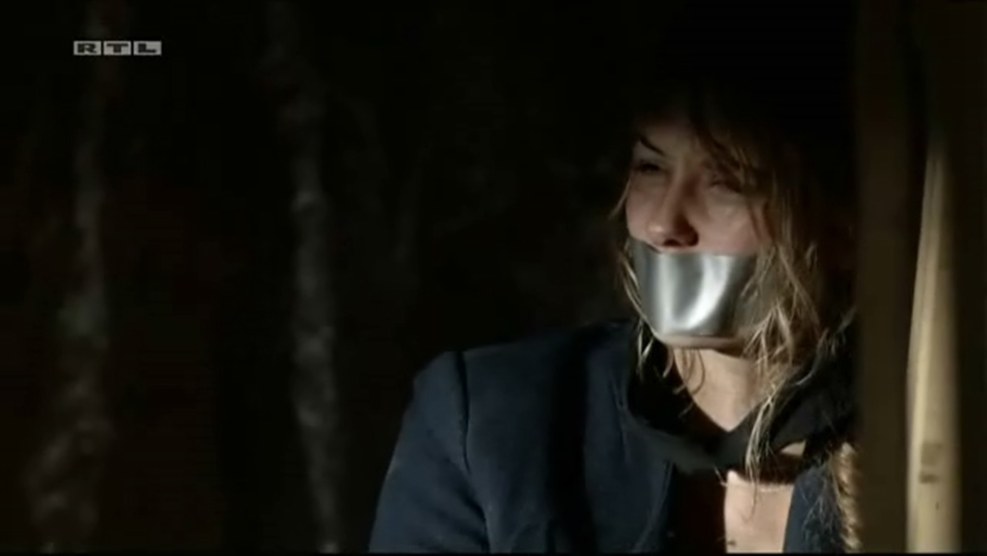 Svetlana Ivanova Tape Gagged