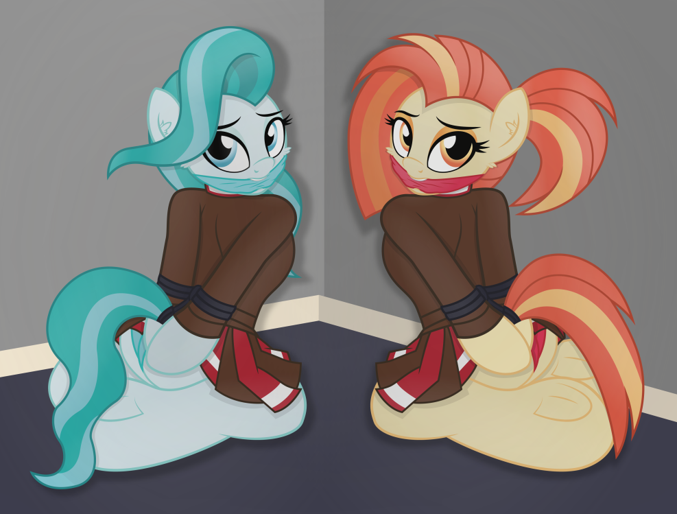 Ebigail Breslin Tape Gagged