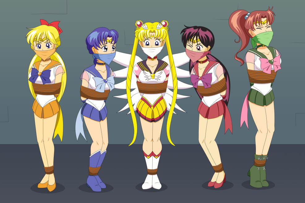 Jennifer Morrison Tied Up