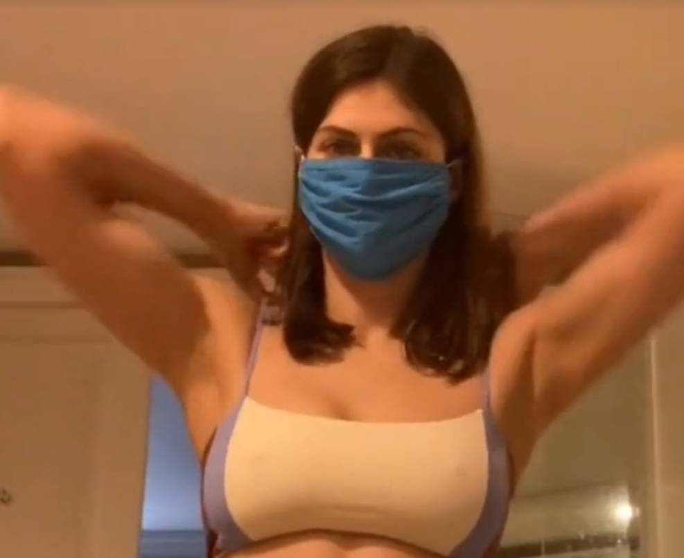 Medical Tits Retro Bondage