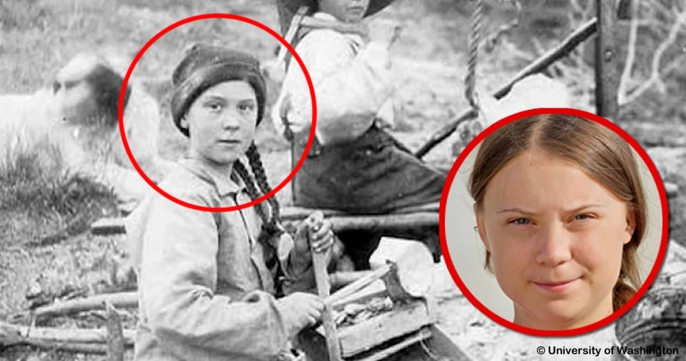 Greta Berealdo Model