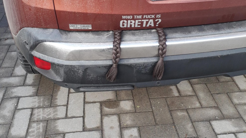 Greta Sophie Schmidt Naked