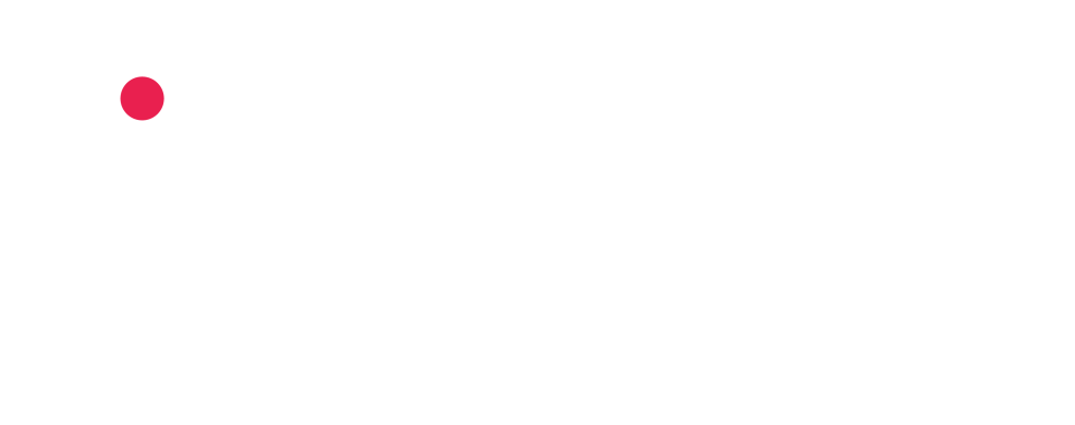 Grett Tumberg with a poster