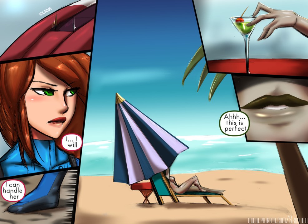 Dangganronpa Game Over