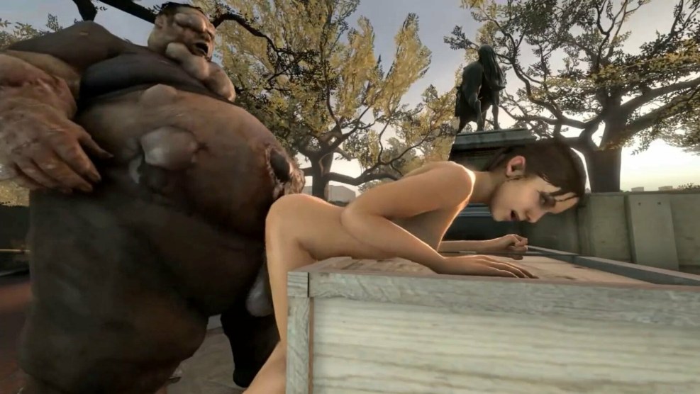 Pornographic computer games