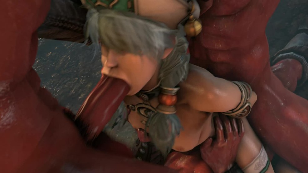 Hentai double penetration overt