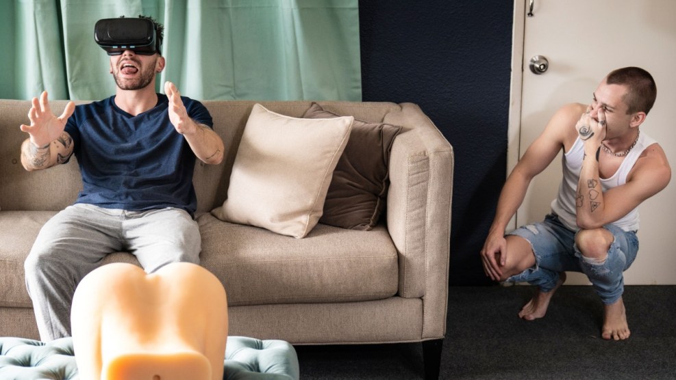 Theo Brady & Felix Fox