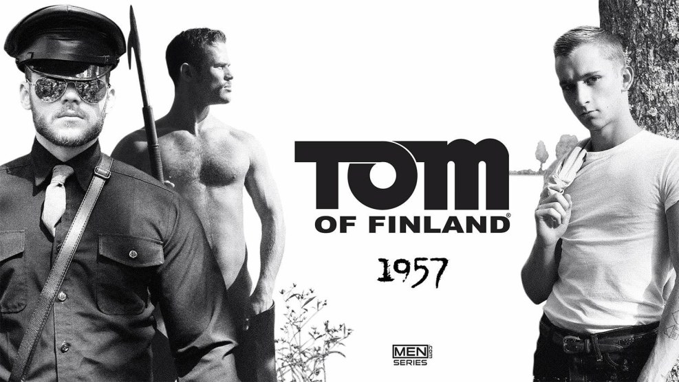 Tom of Finland: 1957 Kurtis Wolfe, Matthew Camp, Theo Brady