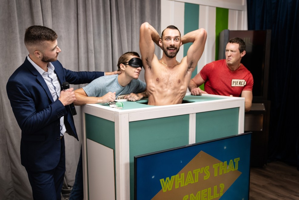 Tom of Finland: 1957 Kurtis Wolfe, Matthew Camp, Theo Brady