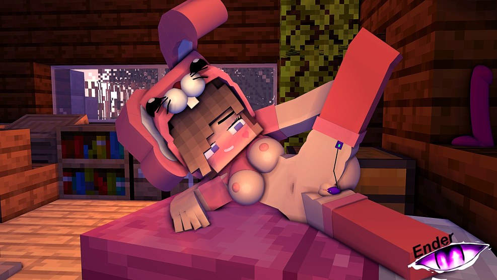 Hentai Minecraft Bear