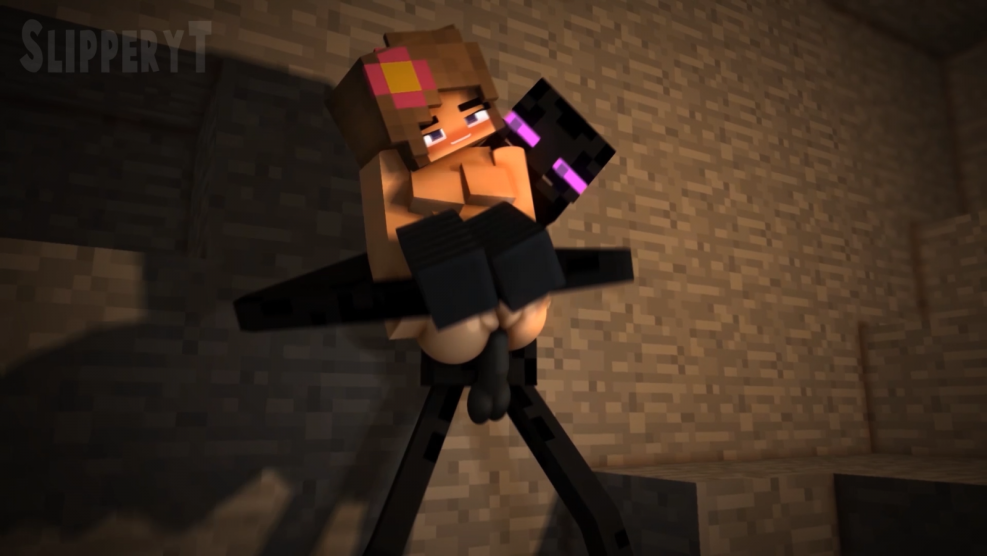 Slipperyt Jenny Enderman