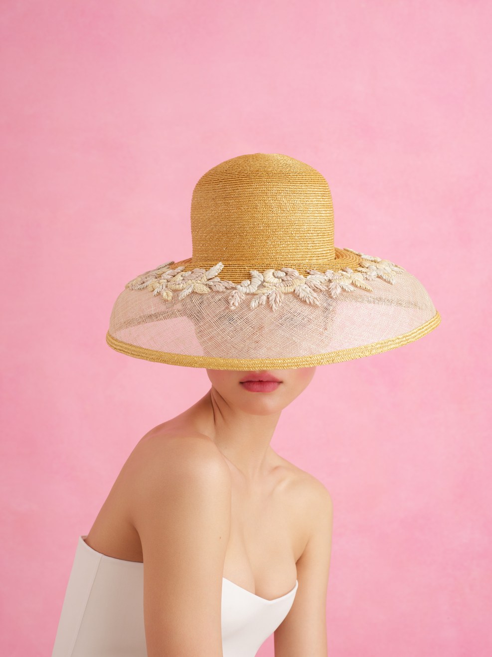 Rene on Connor breasts