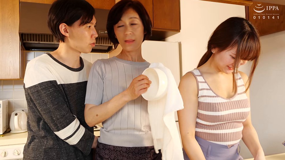 Miyako Hori Jav Married Woman