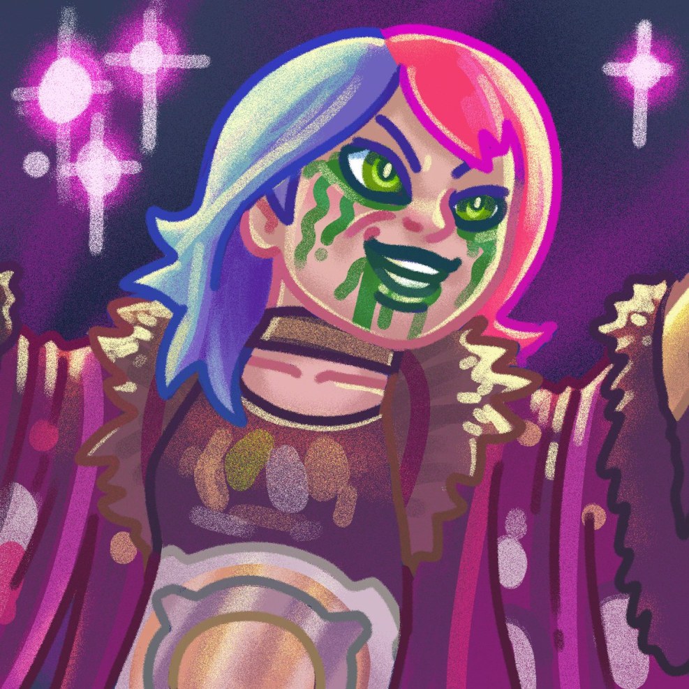 GMK Olivia Keycap Set