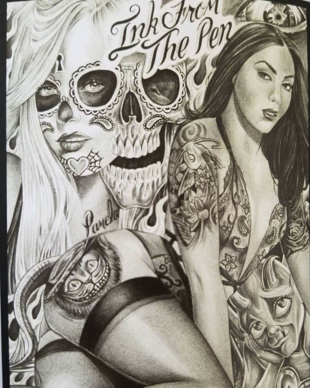 Wallpapers on high quality phone girls Chikano