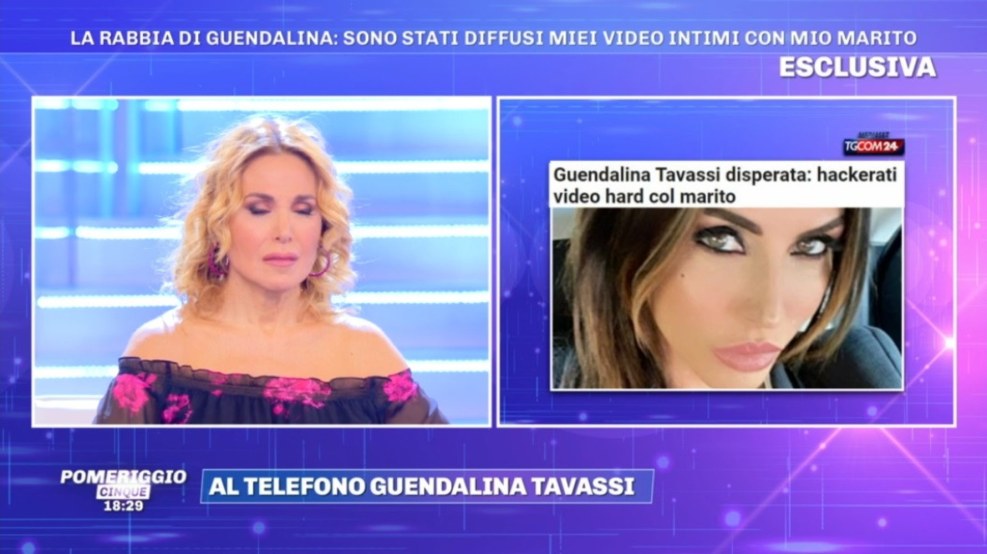 Guendalina Tavassi Fake