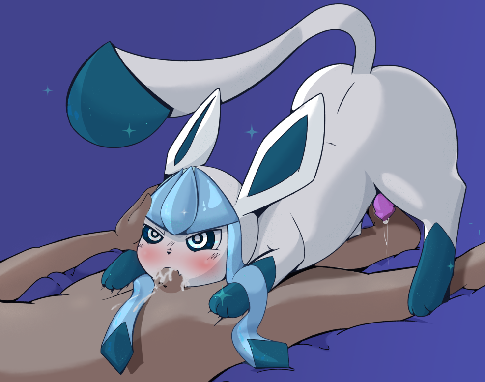 Glaseon Pokemon Hentai Antro