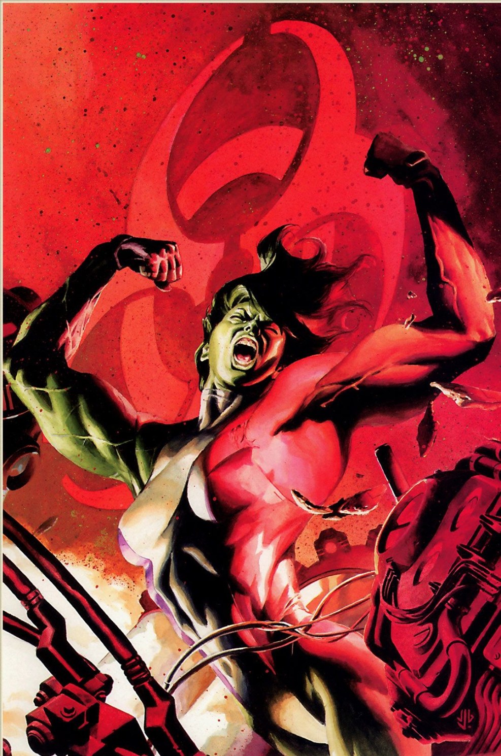 Corset - Estella, Plus Size