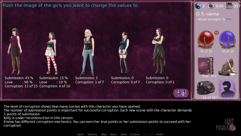 Hentai is a mysterious mansion