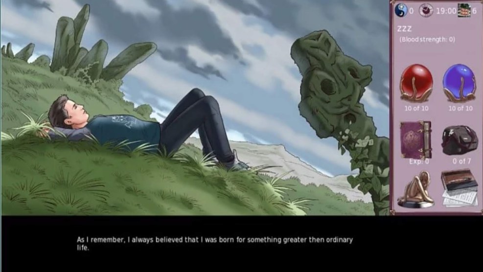 Anime ahri in the blood hentai