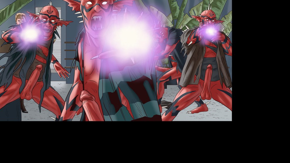 Lust and Power Screenshots