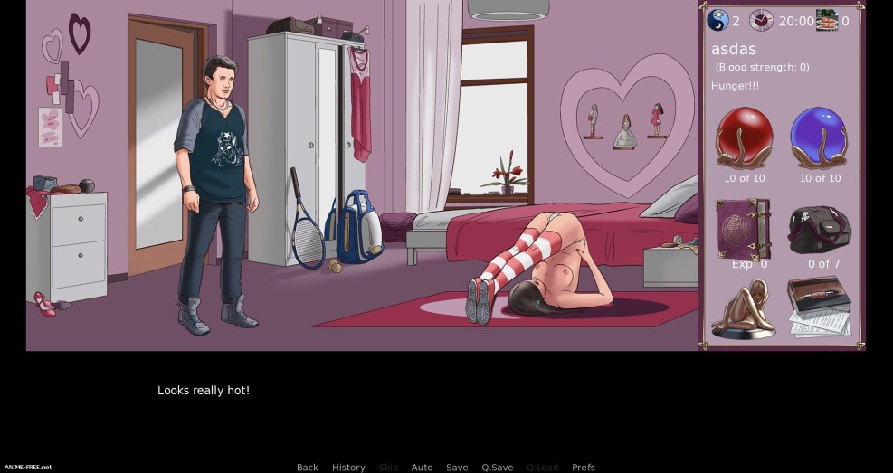 Lust and Power Last version