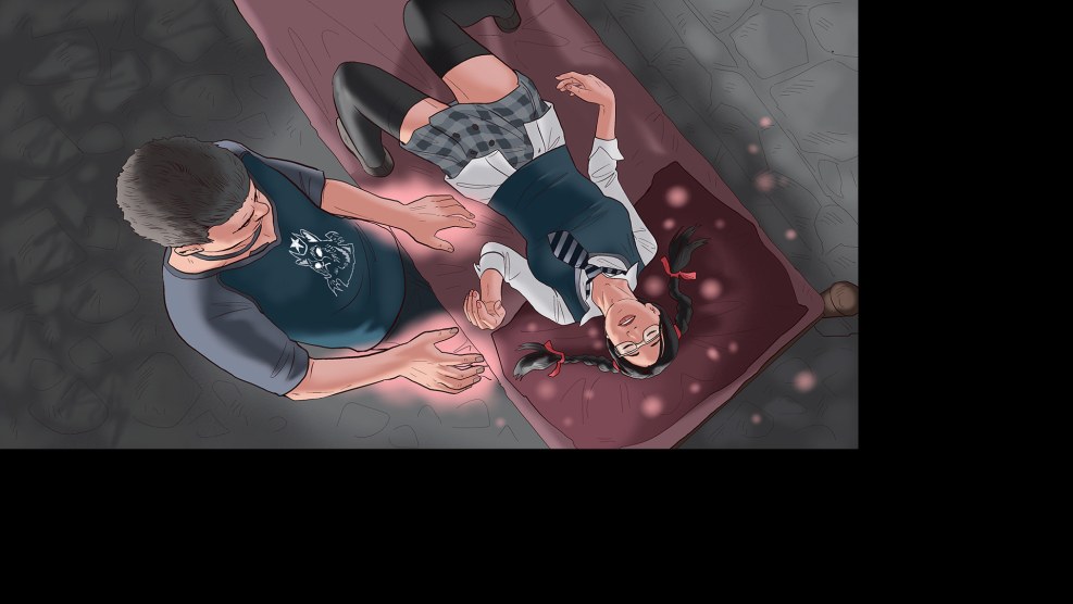 Lust and Power Chita