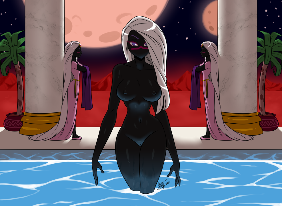 Killer Quinjo Jojo Hentai