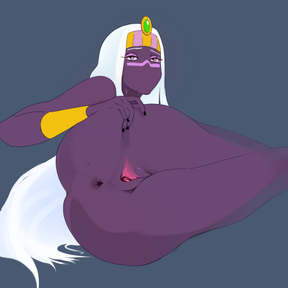 Queen Tyr'ahnee Hentai Ass
