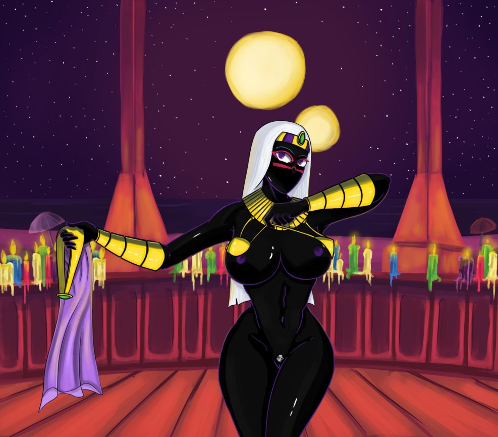 Duck DODERS Koroleva Mars Hentai