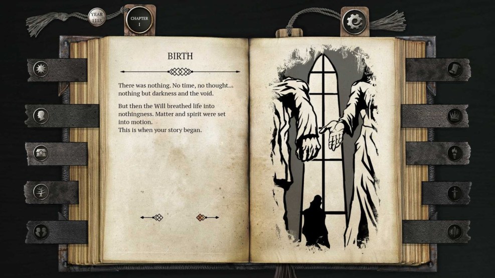 Game The Life and Suffering of Sir Brante