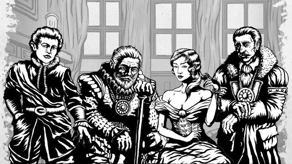 The Life and Suffering of Sir Brante Art