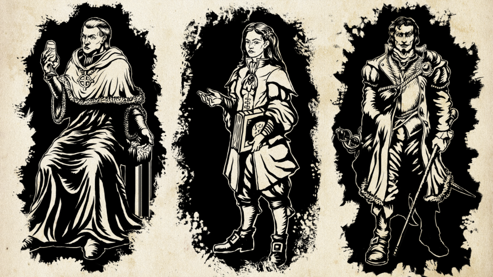 The Life and Suffering of Sir Brante