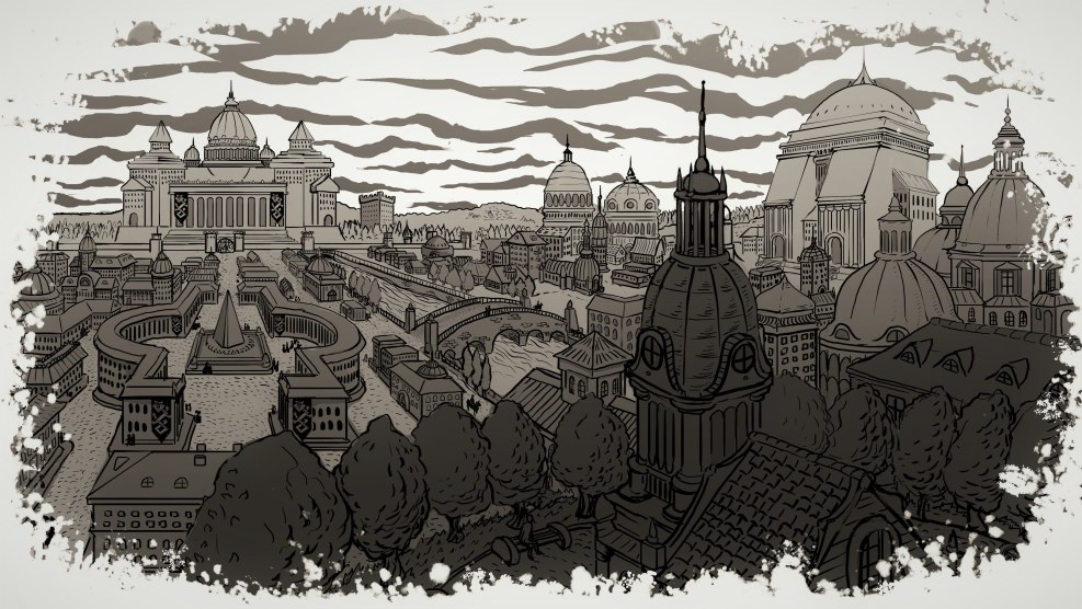 The Life and Suffering of Sir Brante