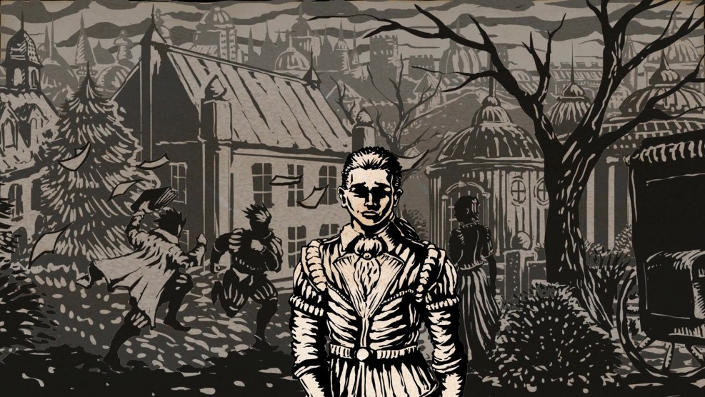 The Life and Suffering of Sir Brante