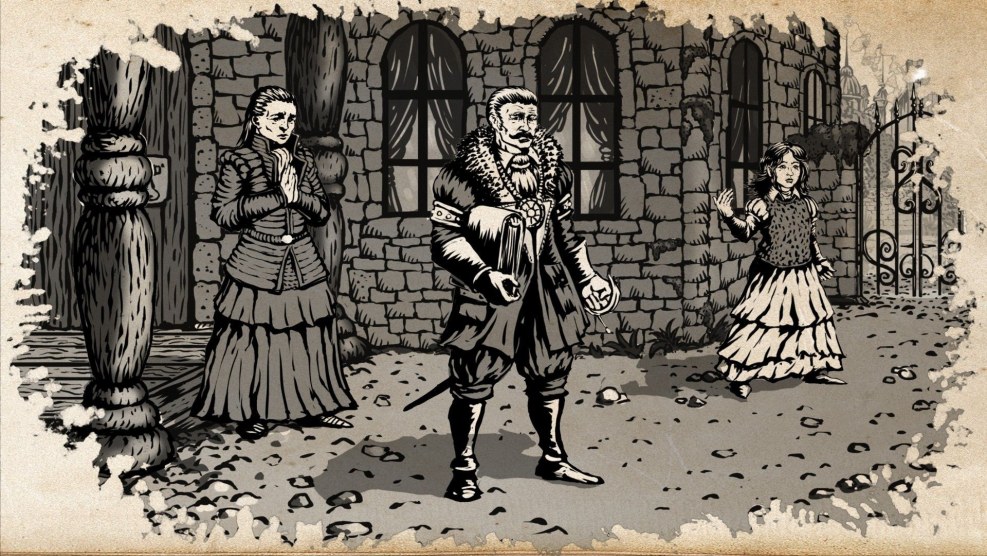 The Life and Suffering of Sir Brante Art