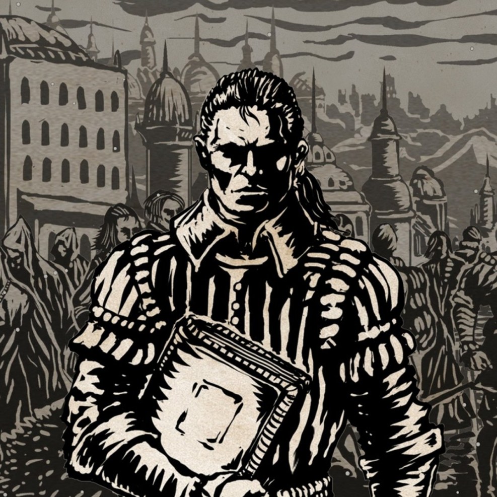 The Life and Suffering of Sir Brante Art