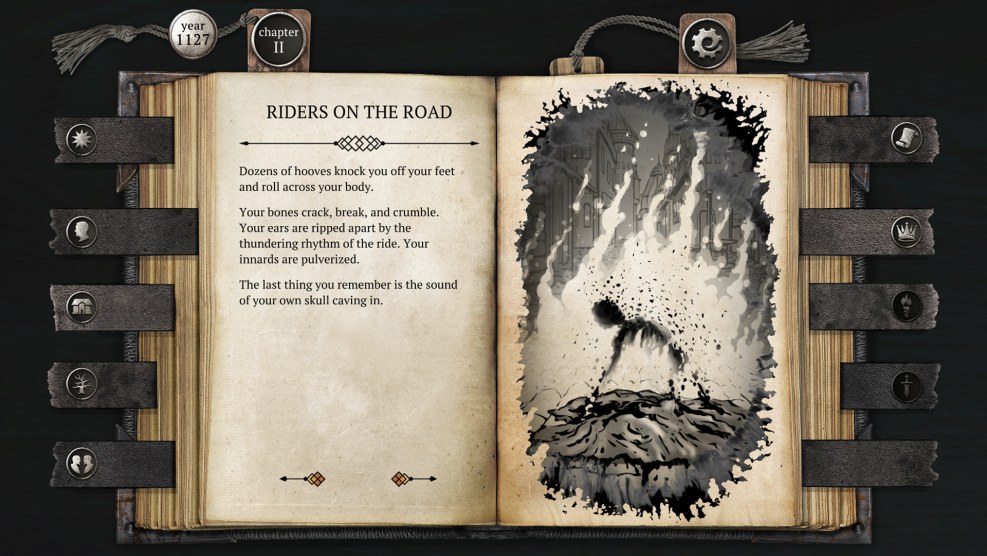 The Life and Suffering of Sir Brante Jeanne